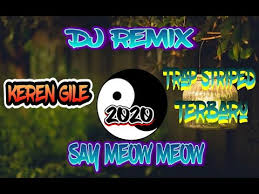 Dj Slow Say Meow Meow Keren By Am Remix Youtube 03 july 2020 / movie trailer.