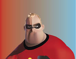 Fan art of mr freeze gifs for fans of the incredibles 39065611. Mr Incredible Projects Photos Videos Logos Illustrations And Branding On Behance