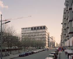 E2a Piet Eckert Und Wim Eckert Architekten Rory Gardiner Rasmus Norlander Yasu Kojima Taz Neuba In 2020 Architecture Exterior Architect Architecture Visualization