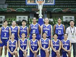 Kilalanin | 12 man roster gilas pilipinas sa 2nd round ng 2019 fiba world cup qualifer. Philippines Fiba Women S Asia Cup Division A 2019 Fiba Basketball
