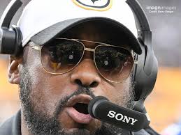 Pennsylvania's U.S. Senators John Fetterman and Dave McCormick, sit down  together at Fetterman's home across the street from U.S. Steel's Edgar  Thomson Works in Braddock, Pa., in February. Pennsylvania is one of