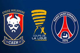 Sfr, contacté par france télévisions, affirme attribuer à chaque salarié en télétravail la somme de. Caen Vs Paris Saint Germain Coupe De France