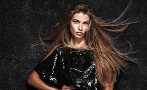 The maybelline spokesmodel posted the following photo with the caption; Hair Models Apply For Free To Be A Hair Model For Hair Shows Hair Modelling