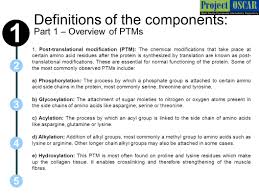 Protein structure, four levels of protein structure, primary structure of protein, secondary structure of protein, tertiary structure of proteins, quaternary structure of proteins, bonds involved in protein structures you can download the ppt by clicking on the download link below the preview… Post Translational Modifications Ppt Download