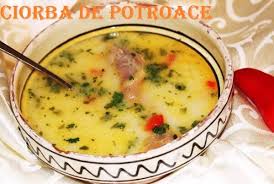 Servim ciorba acra de potroace fierbinte cu patrunjel verde. ReÈ›etÄƒ CiorbÄƒ De Potroace Folclor Romanesc