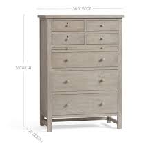 Farmhouse Tower Dresser Espresso Stain Chest Of Drawers Armoires Pottery Barn Tall Dresser Dresser Dresser Shelves