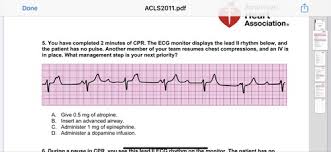 Acls, Acls, Acls - Practical Application, Acls Training Flashcards | Quizlet