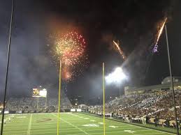 Waldo Stadium Interactive Seating Chart