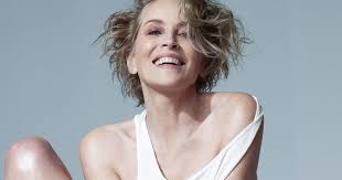 Sharon stone worked as a model before launching into film, landing roles in features like irreconcilable differences and total recall. Sharon Stone 63 Looks Twenty Years Younger In Au Natural Photoshoot Worldnewsera