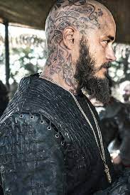 The vikings likely had impressive tattoos. Meeting Vikings History Fun Fact Vol 19 Mediazink