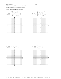 Http Allisonwikander Weebly Com Uploads 3 1 4 7 31475513 Graphing Piecewise Functions Ii Pdf