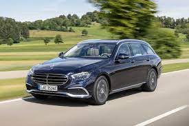 mercedes e 300 de t phev diesel hybrid in the test newsabc net