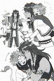 twisted wonderland おしゃれまとめの人気アイデア pinterest aki carolina イラスト アイコン かわいい ディズニーファンアート