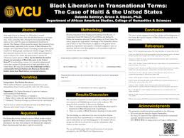 Undergraduate Research Posters