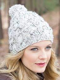Free Knitting Pattern For Chunky Cable And Rib Hat Cable Knit Hat Pattern Knitting Patterns Free Hats Hat Knitting Patterns