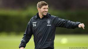 Gerrard's screamer against man utd 28/4/2021 cc ad Steven Gerrard Und Die Rangers Jagen Celtic Sport Dw 02 08 2018