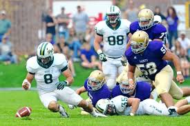 Ranks 2nd among universities in billings with an acceptance rate of 64%. Rocky Football Opens Second Half At Eou Rocky Mountain College Battlin Bears Billingsgazette Com