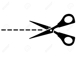 2636068 views and 8634 votes on imgur Black Modern Scissors Silhouette And Cut Line On White Background Royalty Free Cliparts Vectors And Stock Illustration Image 37686966