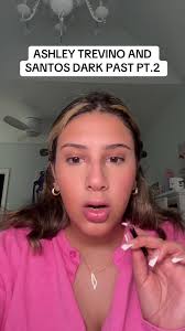 Selena Ash Trevino Dark Past