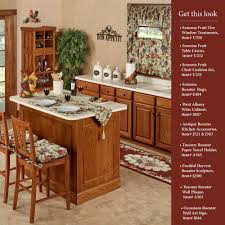 sonoma fruit chair cushion set of 2