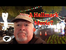 Forest City NC. Like A Hallmark Christmas Movie