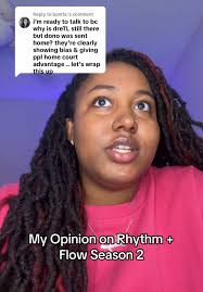 The People That Got Cut from Rythem and Flow