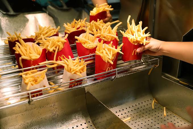 When is National French Fry Day 2022? How to get Wendys, McDonalds free  fries - ABC7 Los Angeles