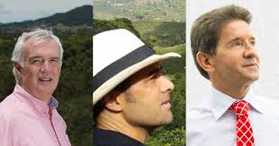 Antioquia decretó clases virtuales en 19 municipios por dos semanas. Candidatos A La Gobernacion De Antioquia Para Las Elecciones Regionales 2015 Colombia