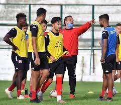 اجباری شدن ماسک ایمنی از اواسط مه. Ø§Ù„Ù…Ù†ØªØ®Ø¨ Ø§Ù„ÙˆØ·Ù†ÙŠ Ø£ÙˆØ§Ø³Ø· Ø§Ù„ØºØ§Ø¡ Ø§Ù„Ù…Ø¨Ø§Ø±Ø§Ø© Ø§Ù„ÙˆØ¯ÙŠØ© Ø¨ÙŠÙ† ØªÙˆÙ†Ø³ ÙˆØ¬Ø²Ø± Ø§Ù„Ù‚Ù…Ø±