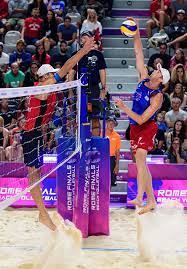 The current number one team in the world, anders mol and christian sorum, were only 21 and 22, respectively, when they won their first gold on the fivb beach volleyball world tour and took off on a phenomenal quest that quickly led them to the top of the rankings and earned them fame as the great prodigies of today's beach volleyball.it's been an adventure, and the beachvolley vikings are. New Sponsorship Contract With Anders Berntsen Mol World Ranking No 1 Player In Beach Volleyball Mikasa