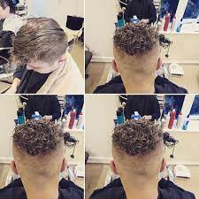 Instagram Photo By Paulineshairstylists Feb 10 2016 At 5 11pm Utc Curly Hair Men Curly Hair Styles Boys With Curly Hair