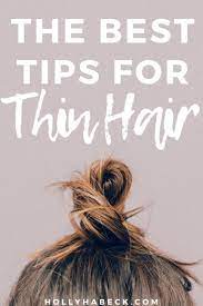 How To Do A Messy Bun With Thin Hair Thin Hair Updo Messy Bun Thin Hair Hairstyles For Thin Hair