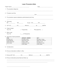 Available for pc, ios and android. Procedure Note Templates At Allbusinesstemplates Com