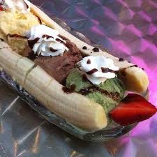 Home of the monster sushi rolls. Banana Split Deli Sushi Desserts View Online Menu And Dish Photos At Zmenu