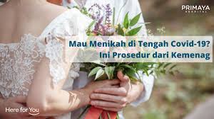 It was first identified in december 2019 in wuhan,. Mau Menikah Di Tengah Covid 19 Ini Prosedur Dari Kemenag Primaya Hospital