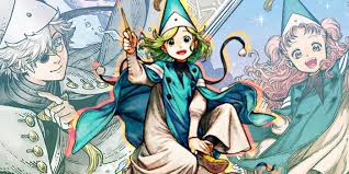 Witch Hat Atelier: How to Get Started With the Manga