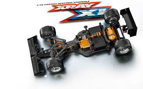Xray 2017 X1 Formula Car Kit Rc Cars And Trucks X Ray Rc Cars