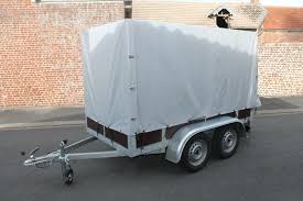Remorque Double Essieu Remorque Double Essieux Remorque Remorque Voiture