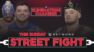 The wwe universe gets set for two huge elimination chamber matches ahead of wwe elimination chamber 2021. Official Wwe Elimination Chamber 2021 Match Card Jow