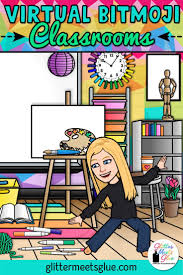 A direct link to seesaw (look for seesaw icon on the black chart closest to whiteboard) How To Make Bitmoji Classroom Interactive Arxiusarquitectura