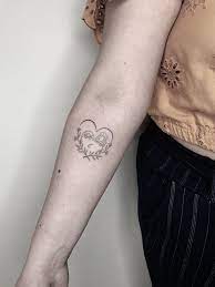 Grandparents Tattoo Lydinktattoo Grandparents Tattoo Grandma Tattoos Tattoos