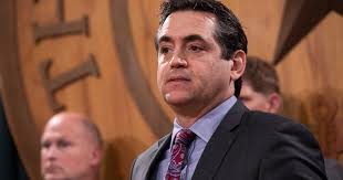 Matt Rinaldi, Texas GOP chair, won't seek reelection