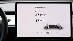 Dans cette position fermée, le actual time in position. Ladesaule Tesla Bringt Supercharger V3 Mit Wasserkuhlung In Position Golem De