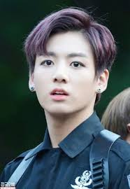 Jungkook Purple Hair Jungkook Bts Jungkook Purple Hair