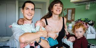 Es war wieder anders als geplant. Und Plotzlich Waren Es Vier Vierlinge An Der Uniklinik Koln Geboren Kolnische Rundschau