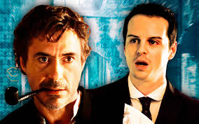 Robert Downey Jr.'s Sherlock Holmes 3 Will Avoid BBC's Sherlock Fatal  Moriarty Mistake If It Happens
