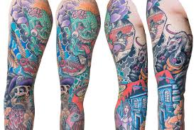 Make your own tattoo design online for free. How To Design A Tattoo Sleeve Got Celebrities