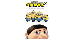 Michelle yeoh as master chow. Buy Minions The Rise Of Gru Story Of The Movie Minions 2 Book Online At Low Prices In India Minions The Rise Of Gru Story Of The Movie Minions 2 Reviews