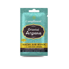 Compliment маска для волос Oil Therapy с маслом арганы отзывы Otzyvy O Maska Dlya Volos Compliment Oriental Argana S Maslom Argany
