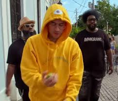 Dry low imported listed in men's sizes. Buy Bad Bunny Hoodie Yellow Up To 71 Off
